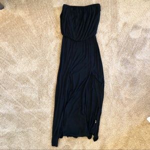 Black Maxi Dress